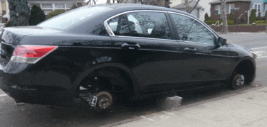 The Auto Industry